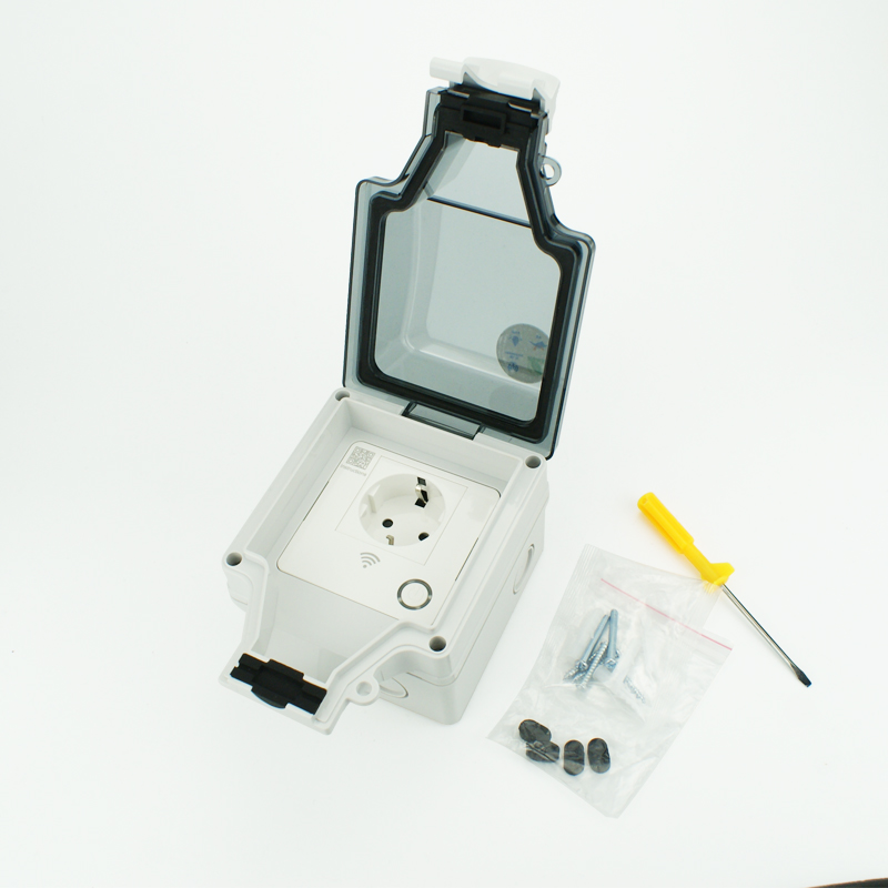 Avoir Tuya Wall Electrical Soc - Outdoor Power Strip 评论和价格
