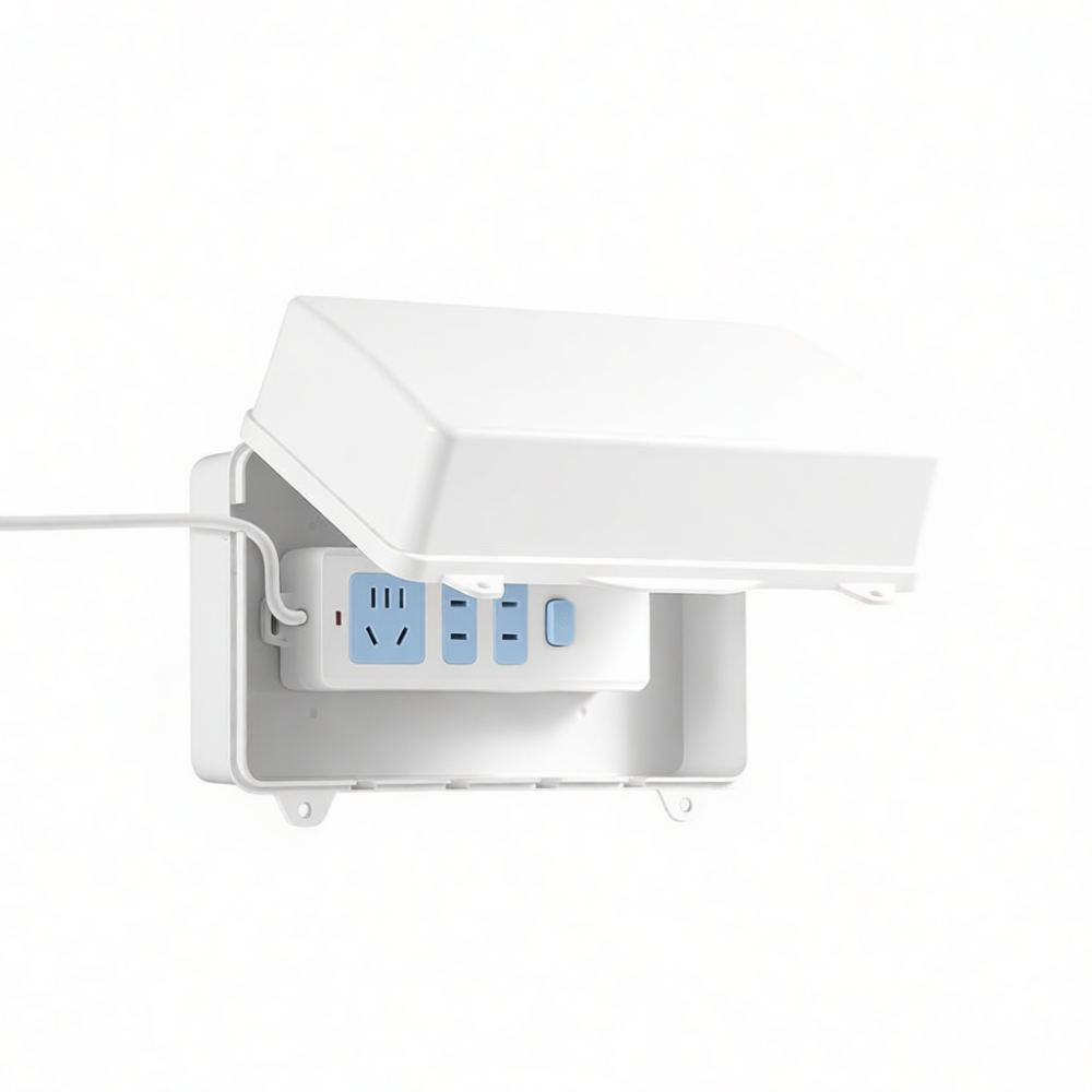 Outdoor Socket Protective Case - Outdoor Power Strip 评论和价格
