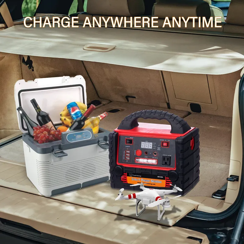 Portable Solar Generator Power - Outdoor Usb Power Outlet 评论和价格