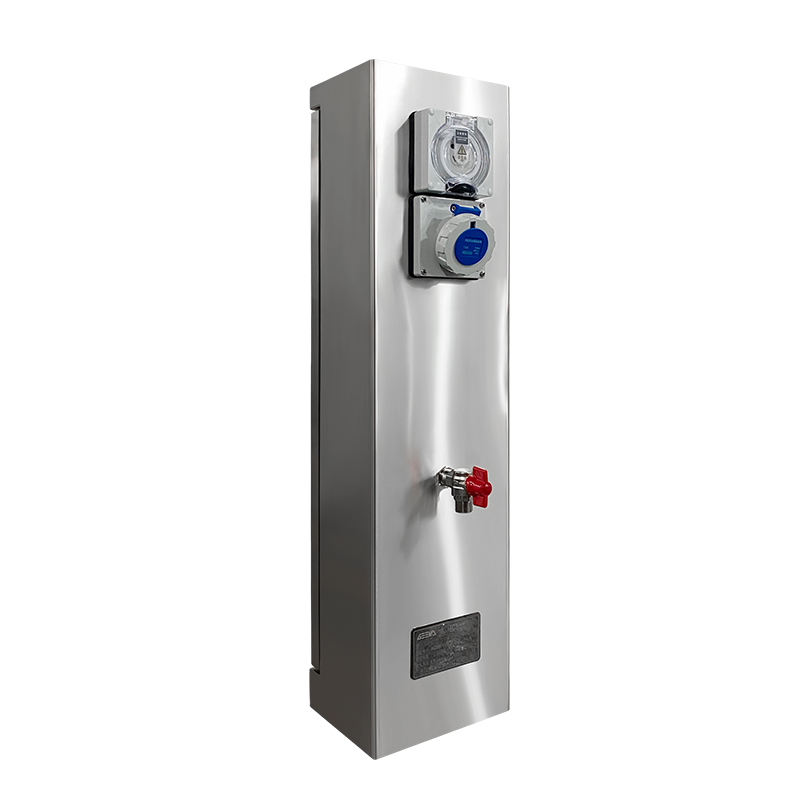 Dock Power Water Pedestal Outd - Outdoor Power Pedestal 评论和价格