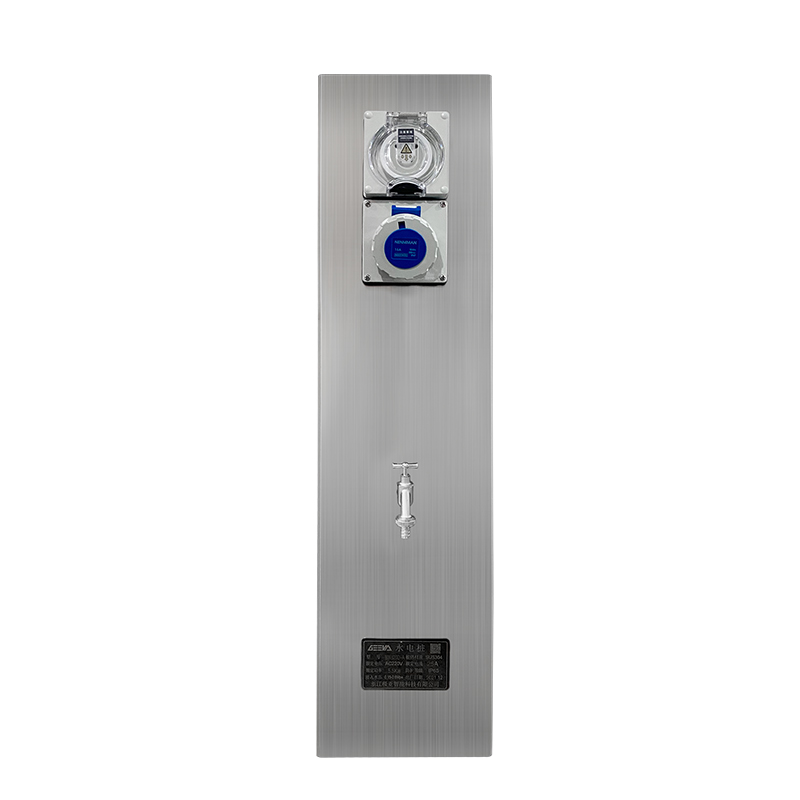 Dock Power Water Pedestal Outd - Outdoor Power Pedestal 评论和价格