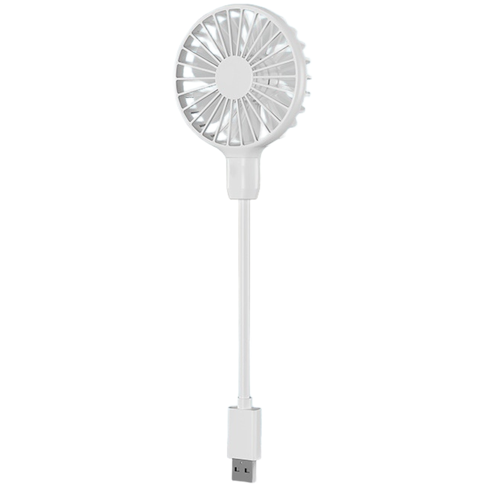 USB Plug-in Handheld Fan Porta - Outdoor Usb Power Outlet 评论和价格