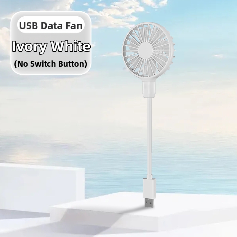 USB Plug-in Handheld Fan Porta - Outdoor Usb Power Outlet 评论和价格