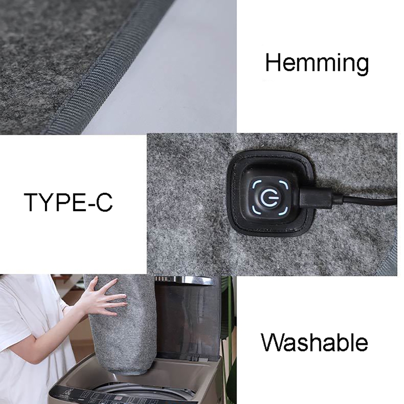 Electric Blanket 5V USB Heater - Outdoor Power Pedestal 评论和价格
