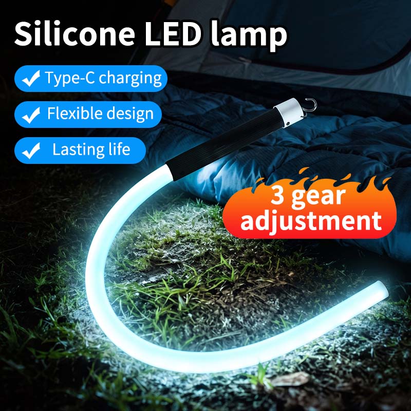 Multi functional bendable LED  - Outdoor Power Strip 评论和价格