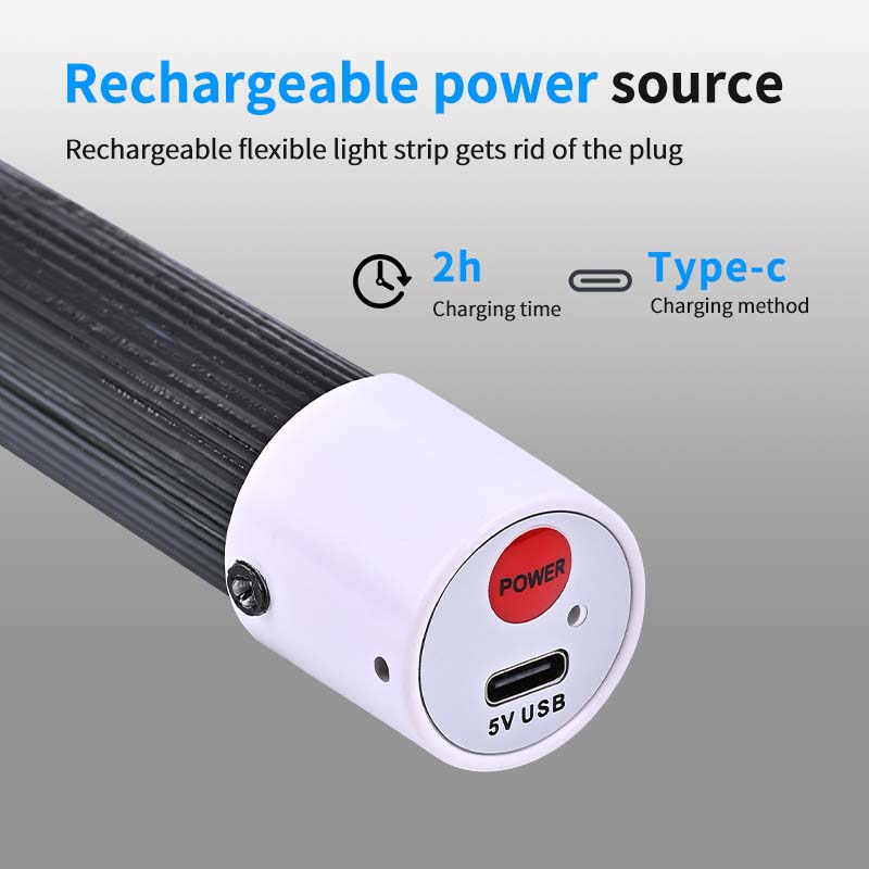 Multi functional bendable LED  - Outdoor Power Strip 评论和价格