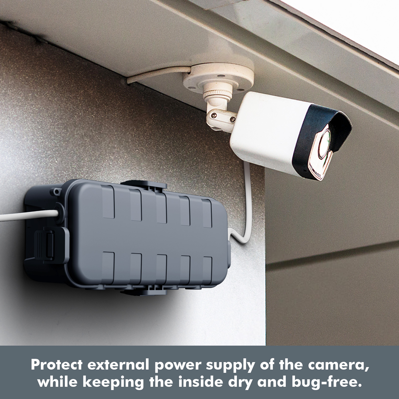 Outdoor Electrical Box Waterpr - Outdoor Power Strip 评论和价格