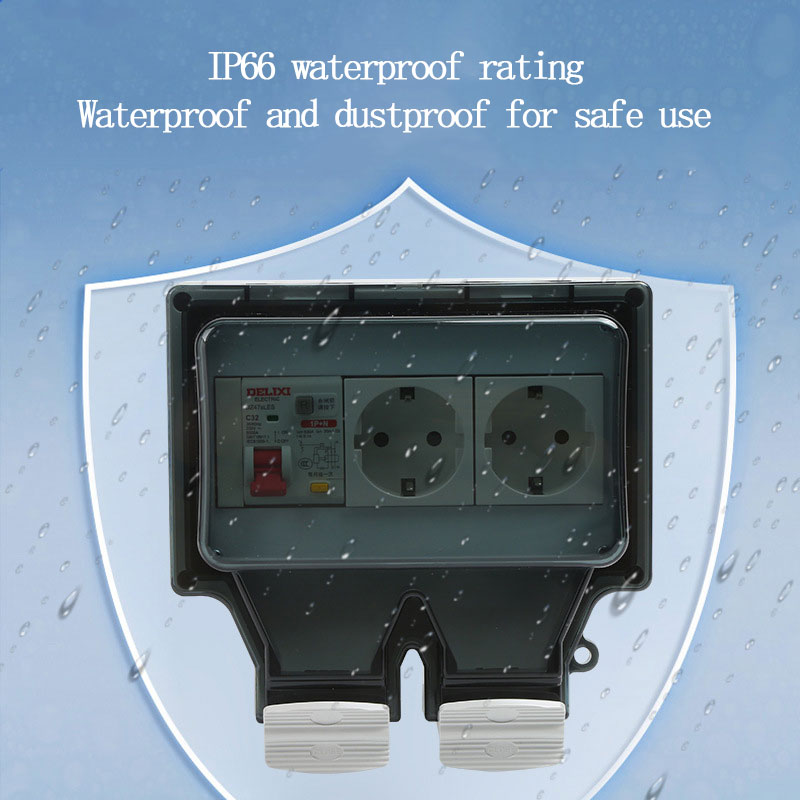 Outdoor Waterproof Socket 86 T - Outdoor Usb Power Outlet 评论和价格