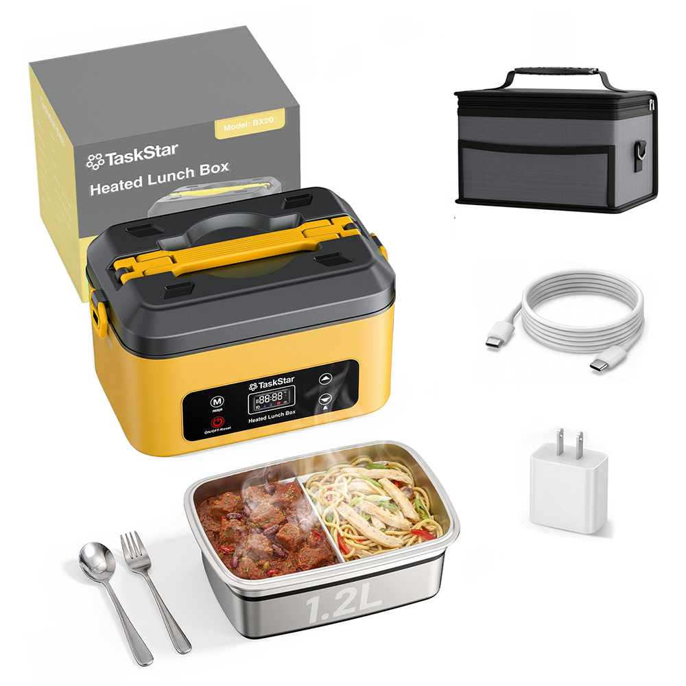TaskStar Electric Lunch Box 1. - Outdoor Power Pedestal 评论和价格