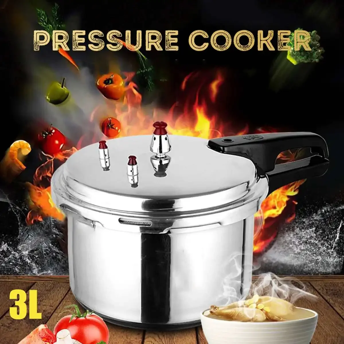 18/20/22/28cm Kitchen Pressure - Outdoor Power Pedestal 评论和价格