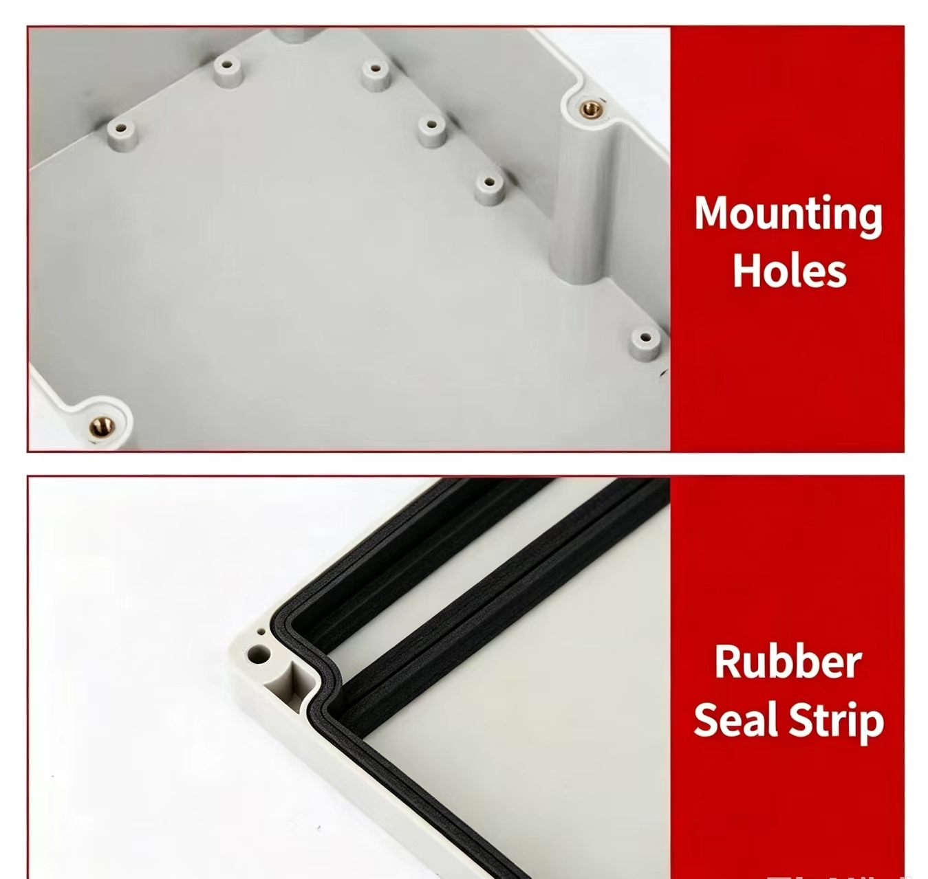 F‑Type New ABS IP67 Waterproof - Outdoor Power Junction 评论和价格