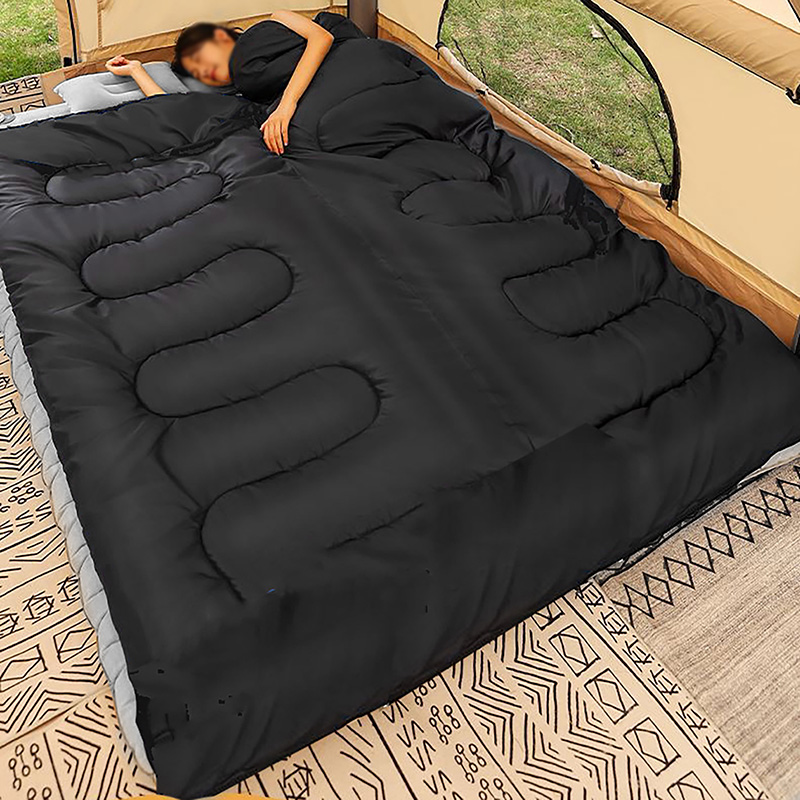 Double Heated Sleeping Bag Out - Outdoor Power Pedestal 评论和价格