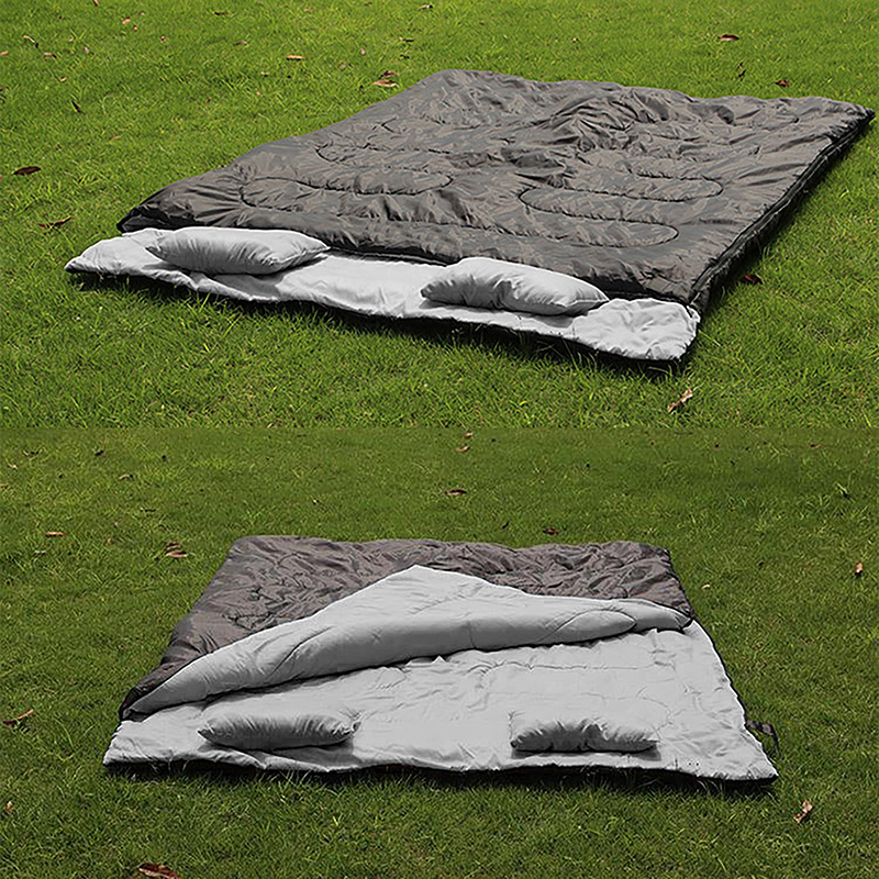 Double Heated Sleeping Bag Out - Outdoor Power Pedestal 评论和价格