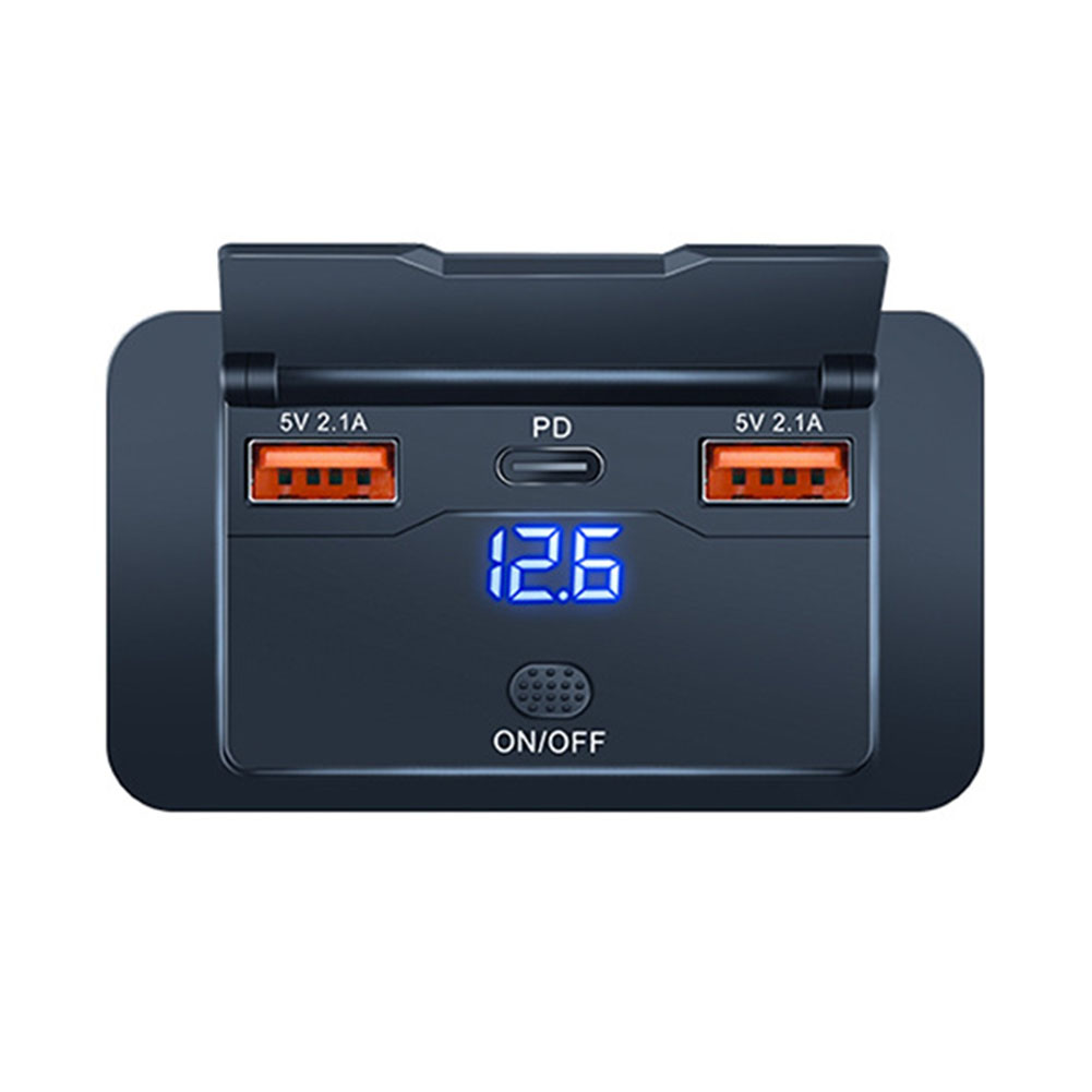 Truck Power Outlet RV Socket C - Outdoor Usb Power Outlet 评论和价格
