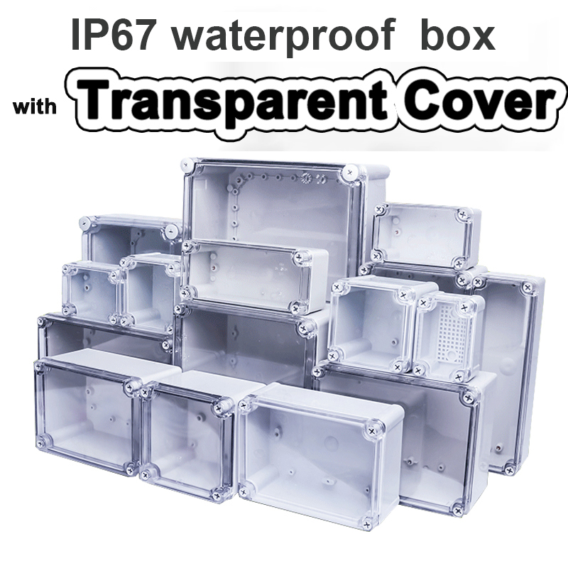 F-type transparent waterproof  - Outdoor Power Junction 评论和价格