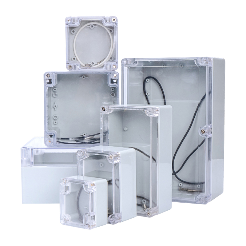 F-type transparent waterproof  - Outdoor Power Junction 评论和价格