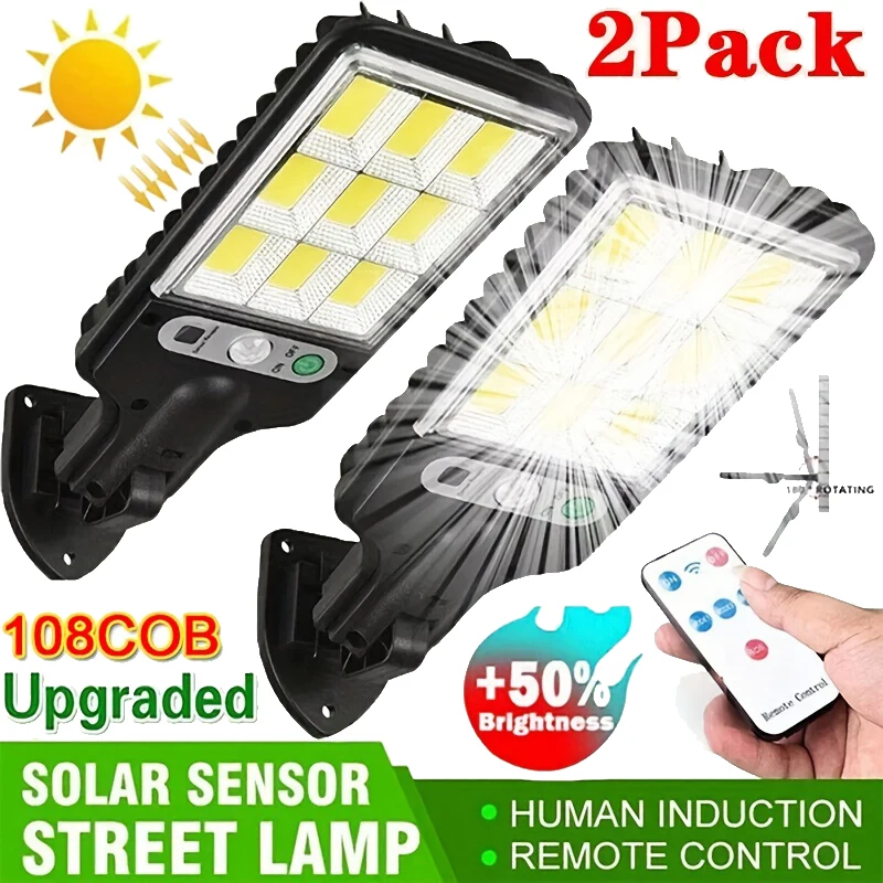 Powerful LED Solar Outdoor Led - Outdoor Powerwall 评论和价格