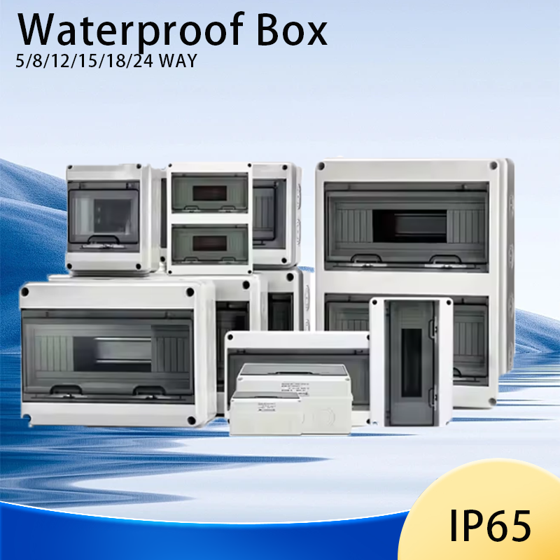 Distribution Box HL Series Jun - Outdoor Power Junction 评论和价格