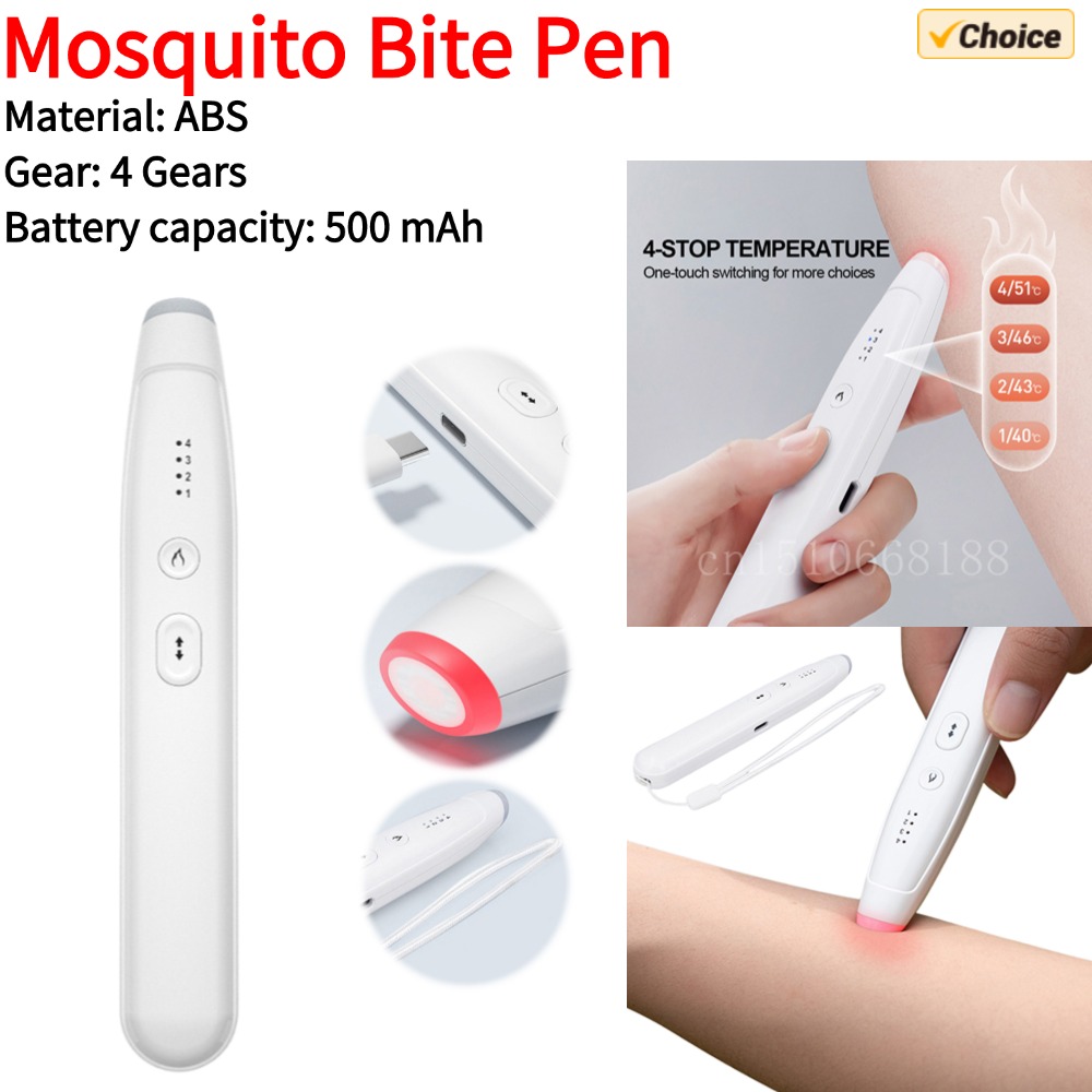 Electronic Mosquito Bite Pen N - Outdoor Power Pedestal 评论和价格