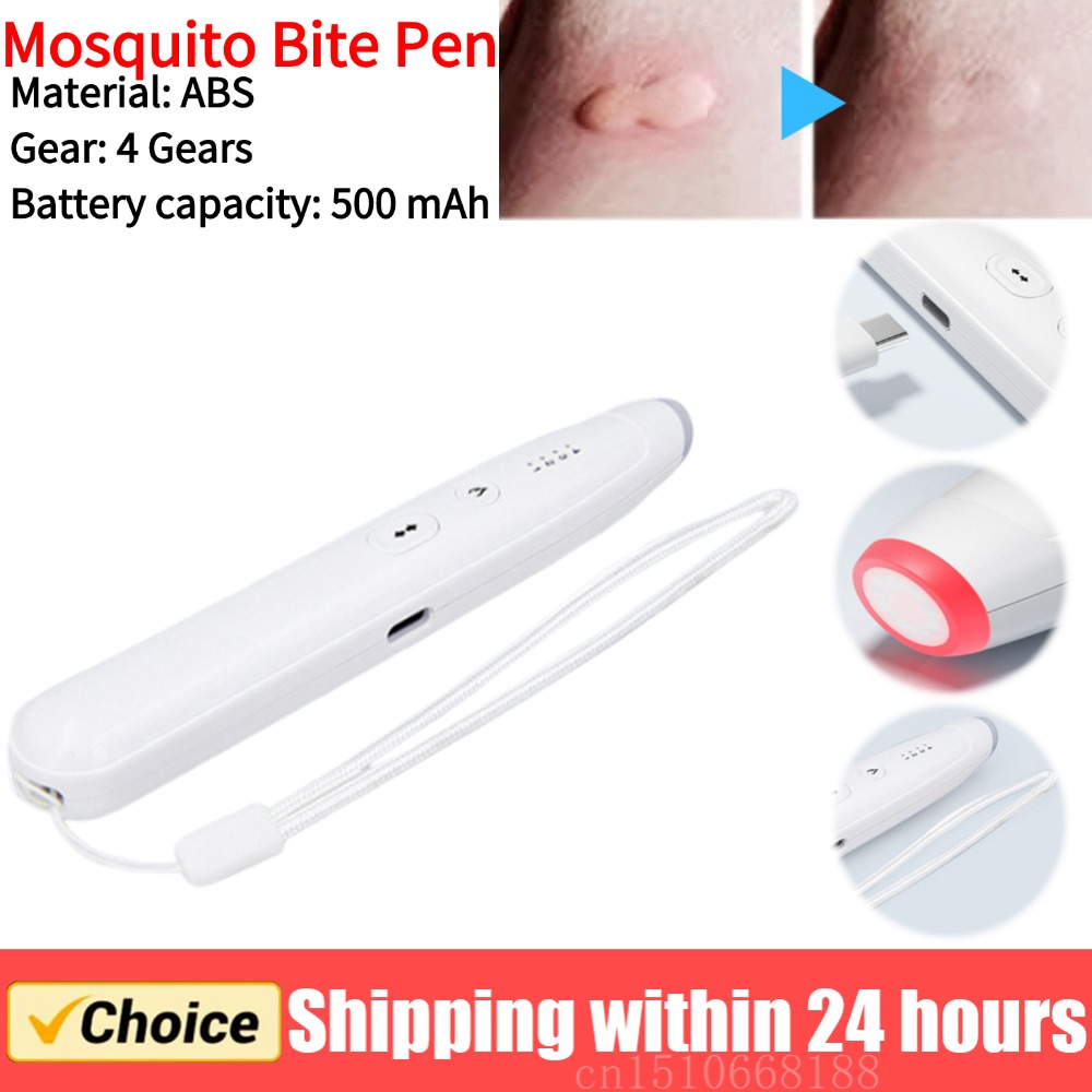 Electronic Mosquito Bite Pen N - Outdoor Power Pedestal 评论和价格