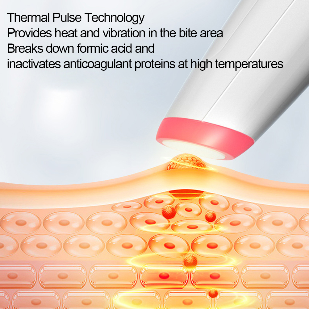 Electronic Mosquito Bite Pen N - Outdoor Power Pedestal 评论和价格