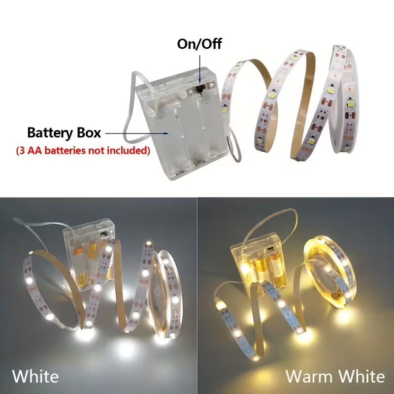 1 Flexible Led Light Strip, Lo - Outdoor Power Strip 评论和价格