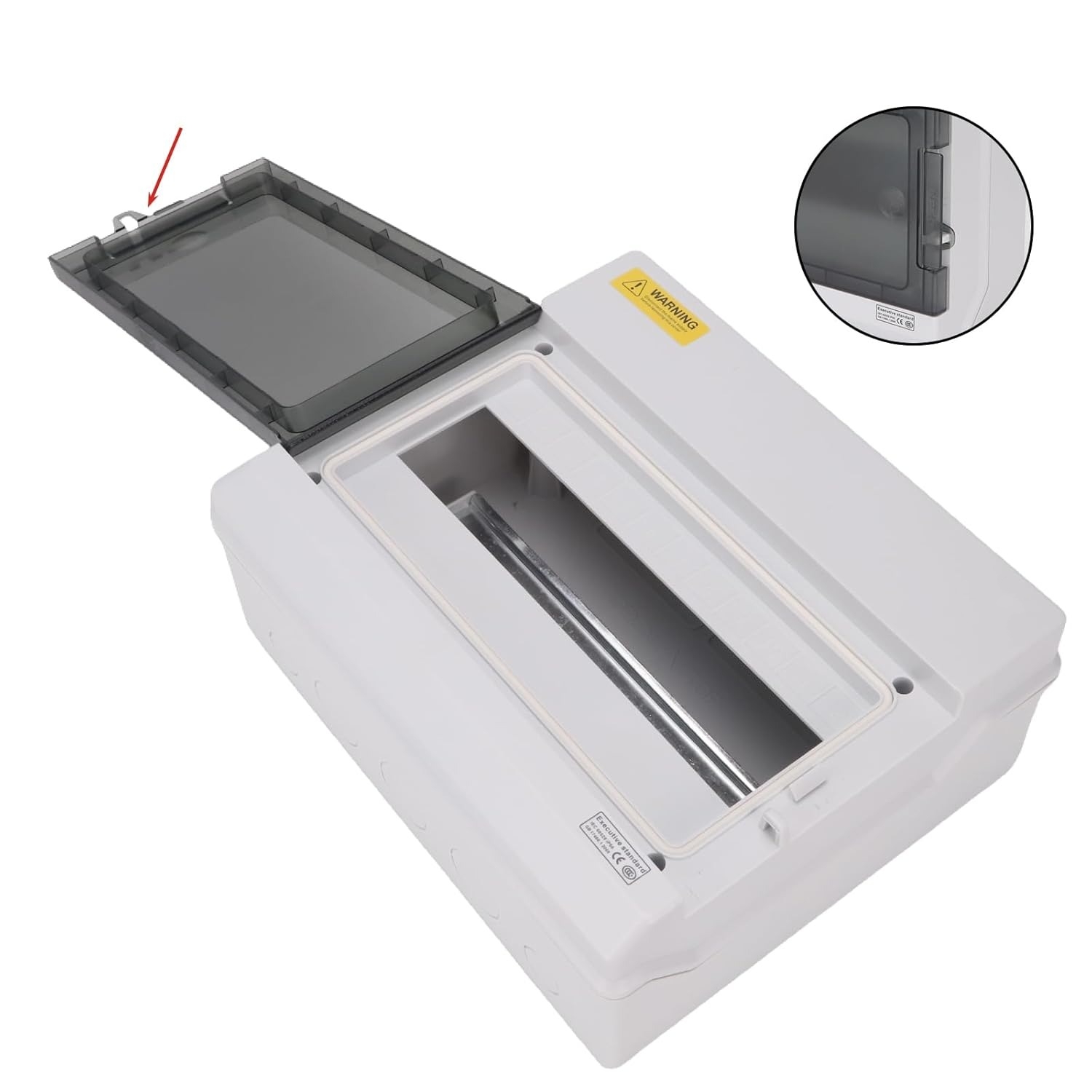 DONGY 12WAY PC Plastic Outdoor - Outdoor Power Junction 评论和价格
