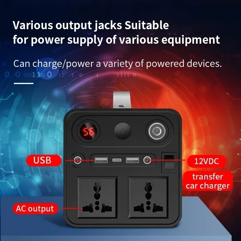 PURFIELD Portable Power 68000m - Outdoor Powerwall 评论和价格