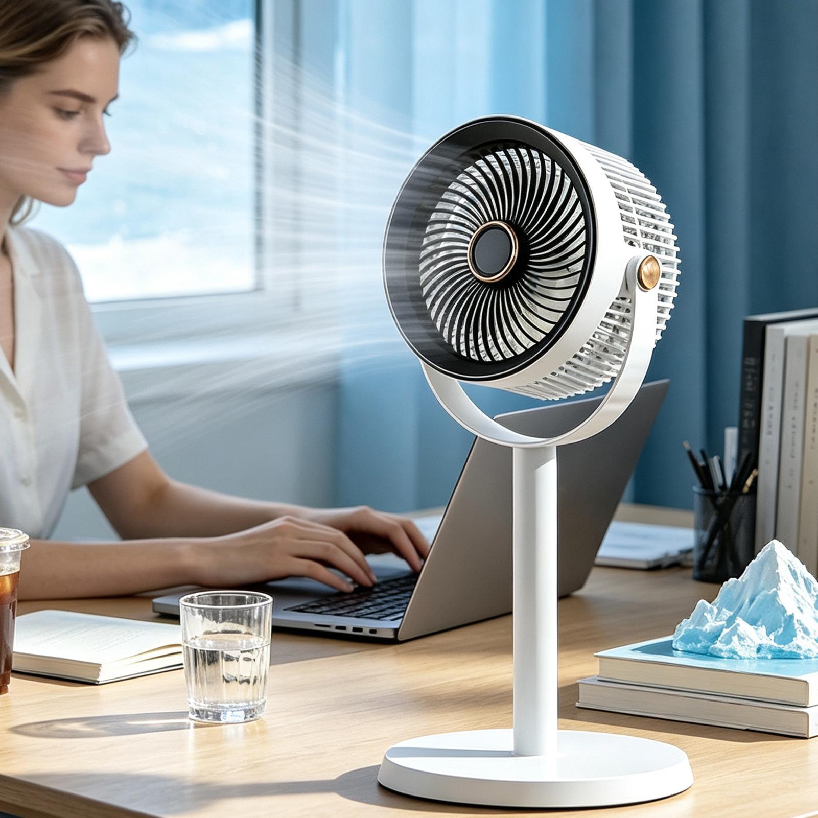 Standing Fan Rechargeable 5-Sp - Outdoor Power Pedestal 评论和价格