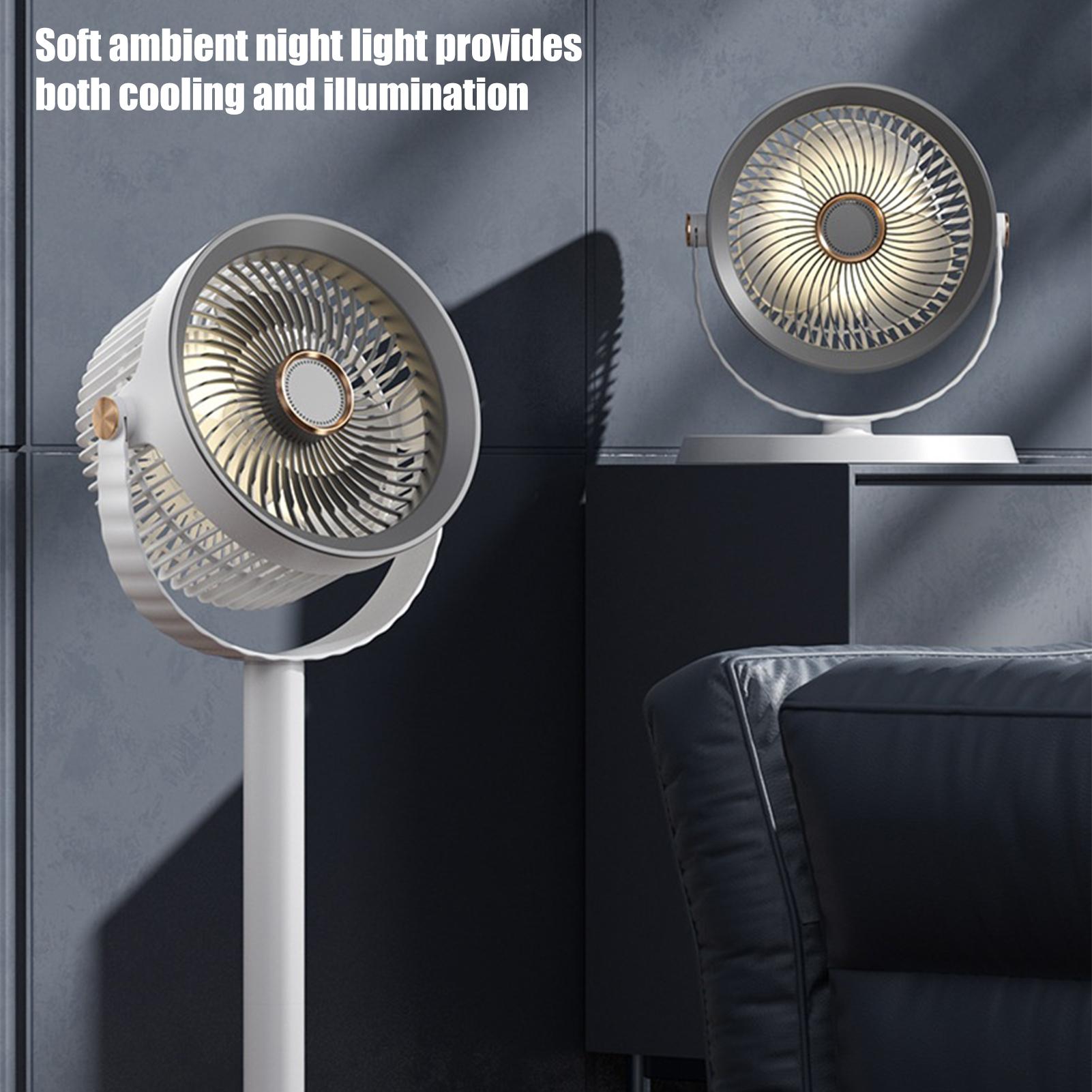 Standing Fan Rechargeable 5-Sp - Outdoor Power Pedestal 评论和价格