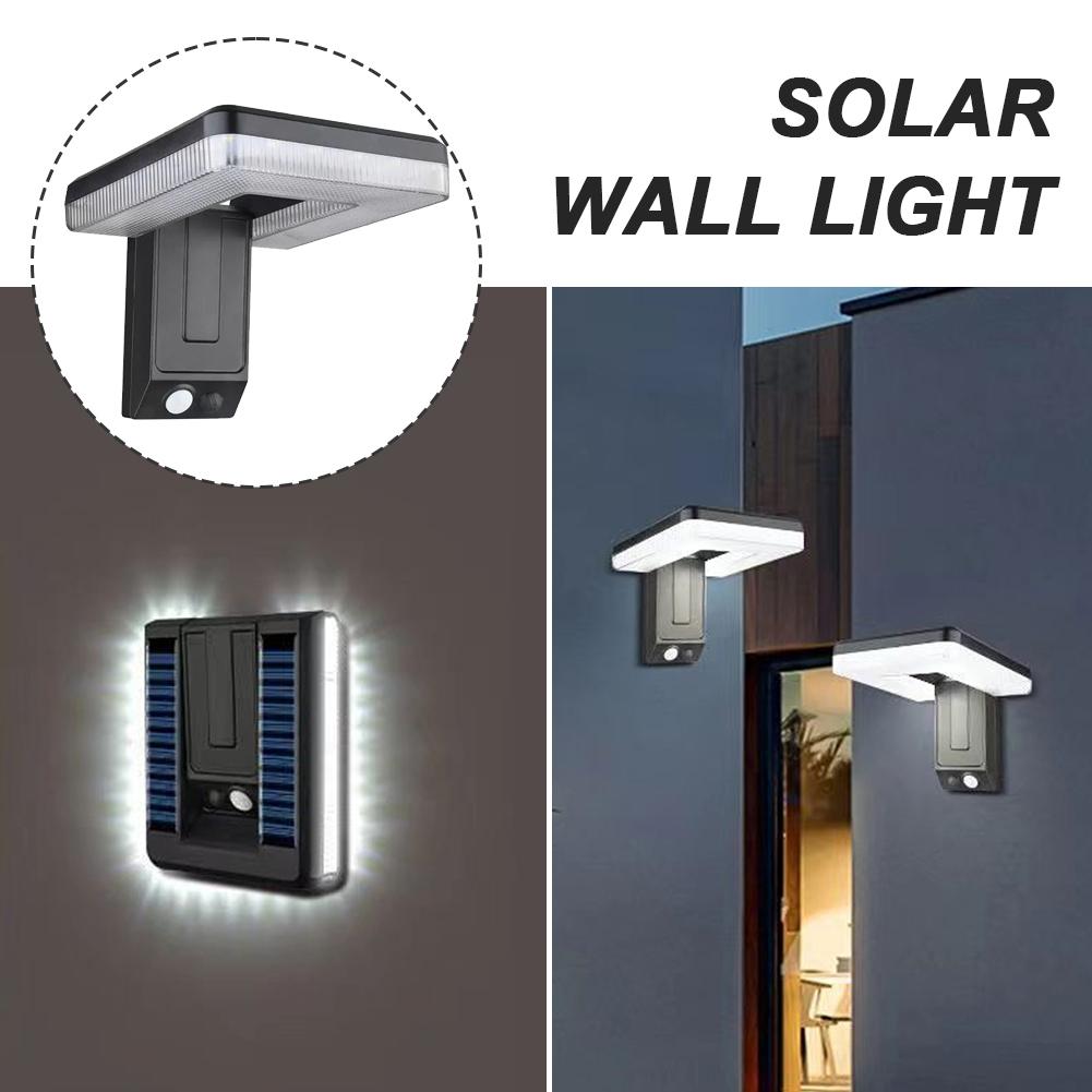 Foldable LED 120° Solar Light  - Outdoor Powerwall 评论和价格