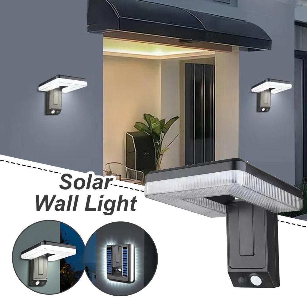 Foldable LED 120° Solar Light  - Outdoor Powerwall 评论和价格