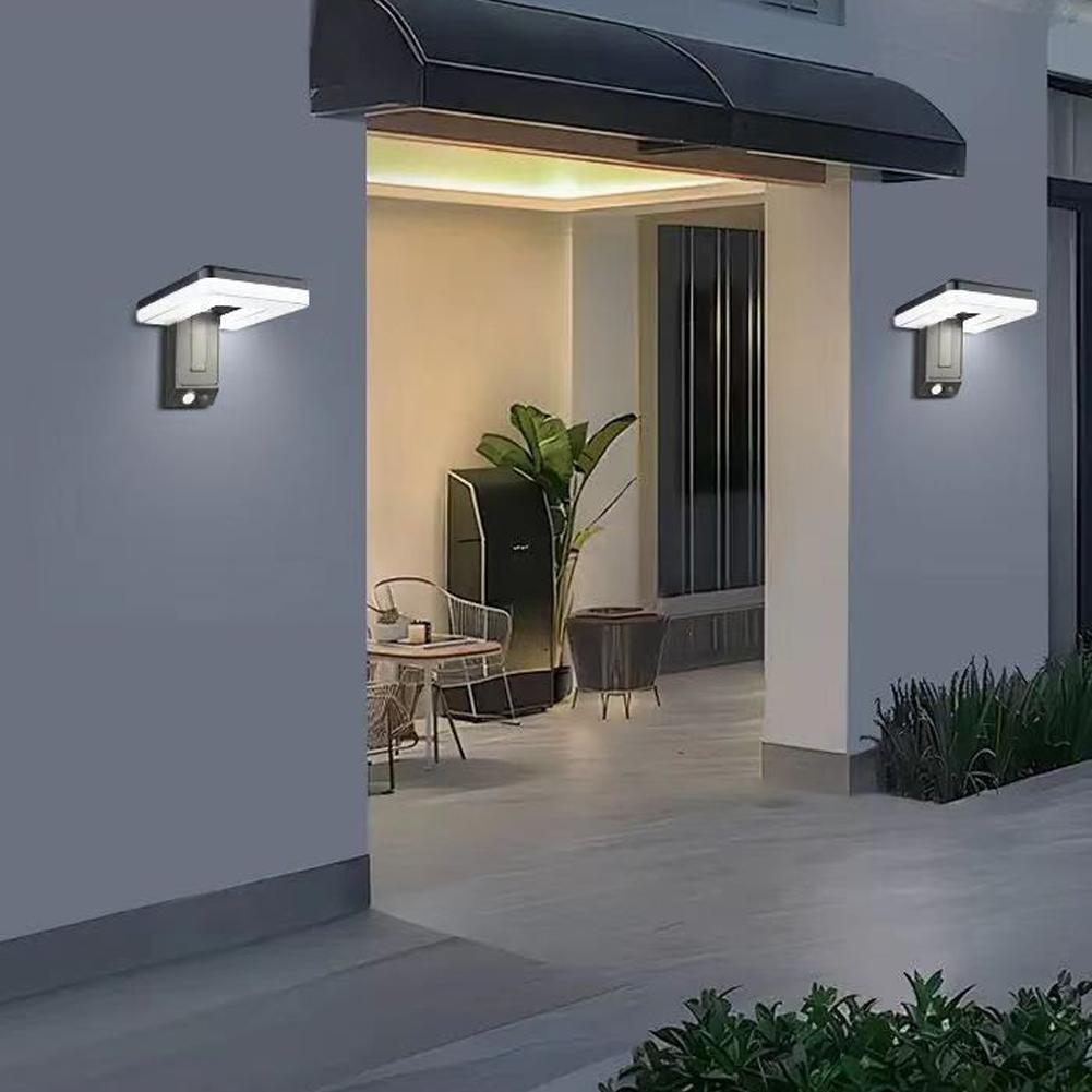 Foldable LED 120° Solar Light  - Outdoor Powerwall 评论和价格