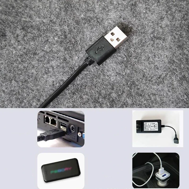 Electric Blanket 5V USB Heater - Outdoor Power Pedestal 评论和价格
