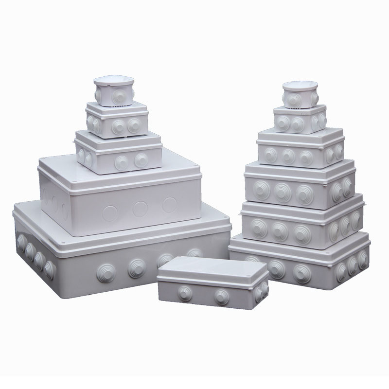 RA RT Wholesale ABS Plastic IP - Outdoor Power Junction 评论和价格