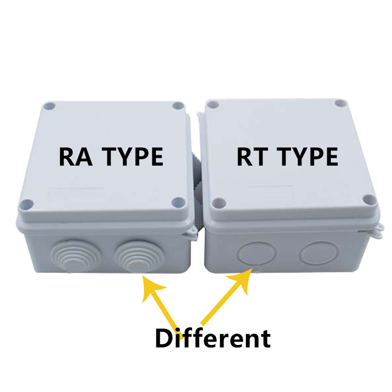 RA RT Wholesale ABS Plastic IP - Outdoor Power Junction 评论和价格