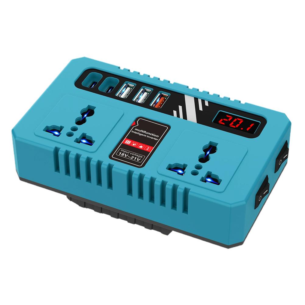 Lithium Battery Power Inverter - Outdoor Usb Power Outlet 评论和价格
