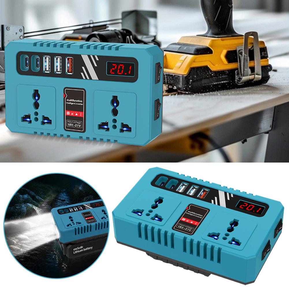 Lithium Battery Power Inverter - Outdoor Usb Power Outlet 评论和价格