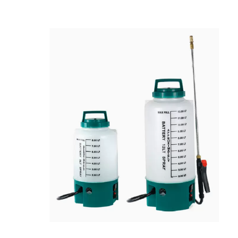 5L 8L 12L Portable Mini Electr - Electric Sprayer Backpack 评论和价格