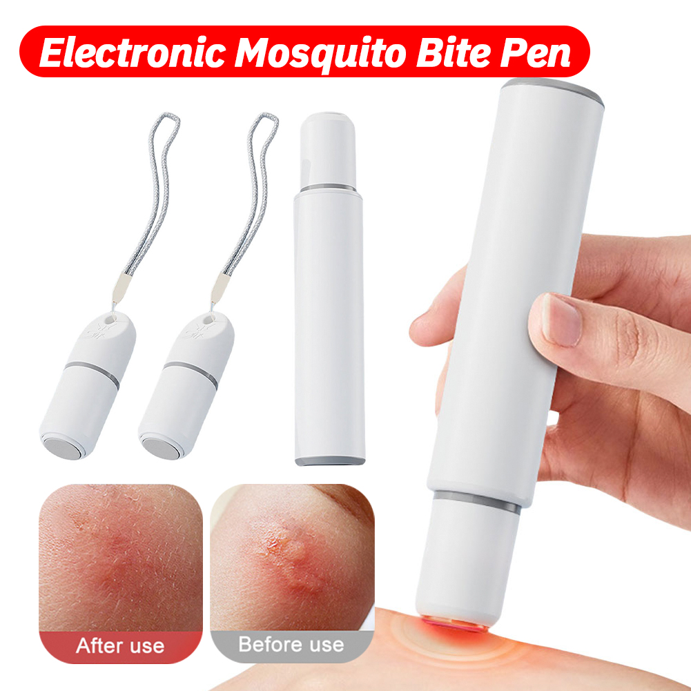Mosquito Bite Heat Pen Natural - Outdoor Power Pedestal 评论和价格