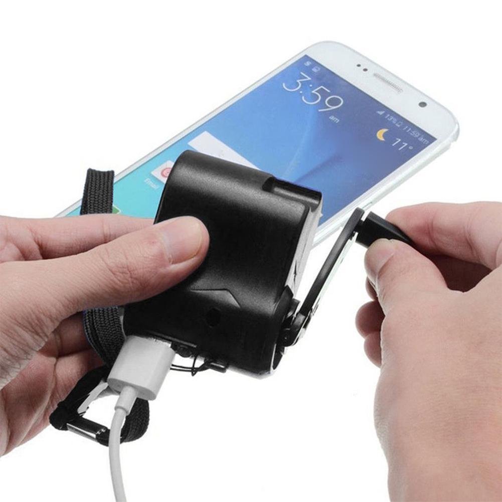 Outdoor Emergency Hand Cranked - Outdoor Usb Power Outlet 评论和价格