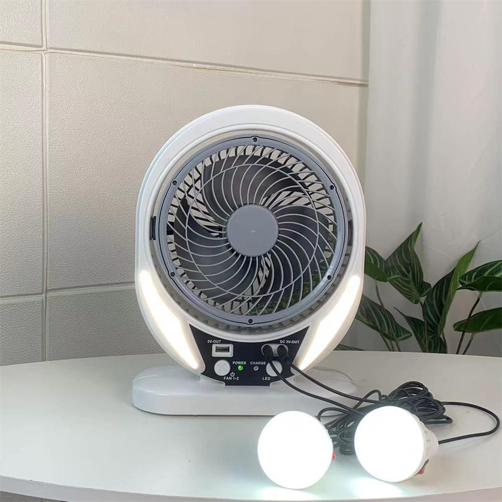 8in Solar Fan light Solar Powe - Outdoor Power Pedestal 评论和价格