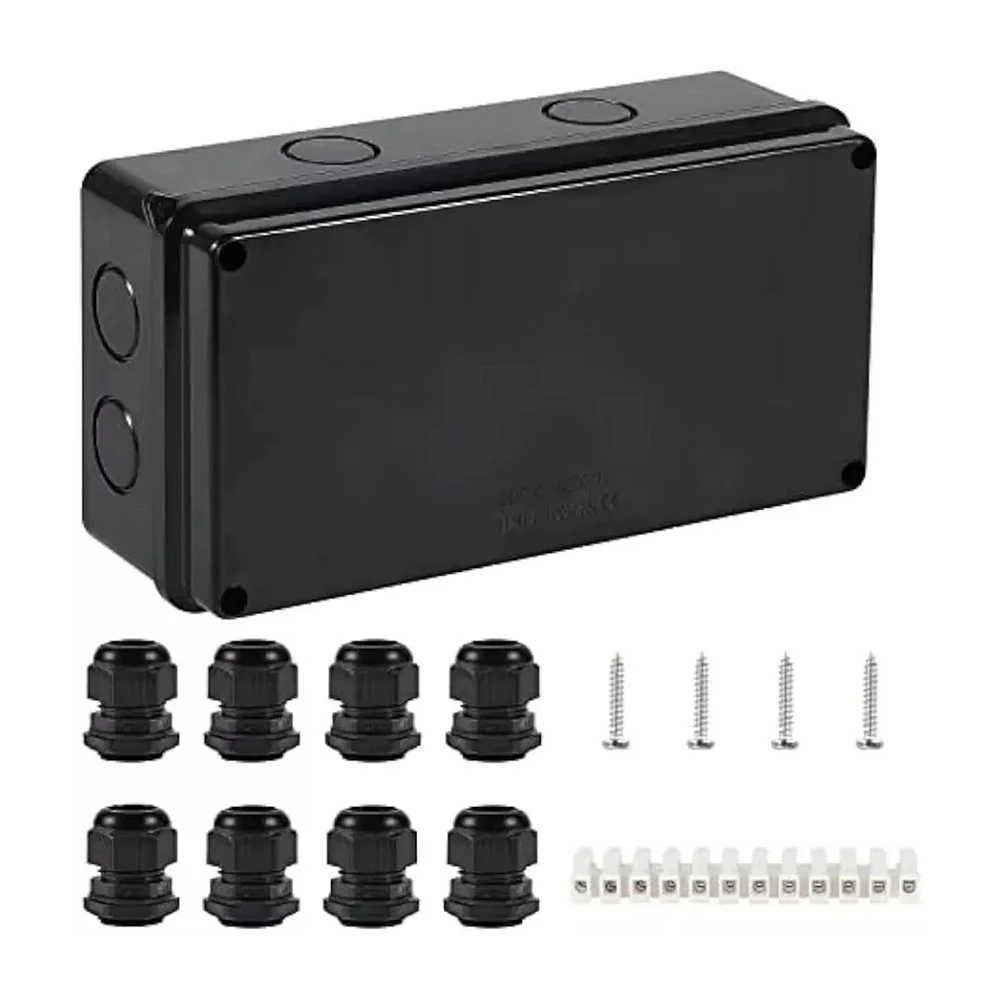 Innovative Design of an IP65 w - Outdoor Power Junction 评论和价格