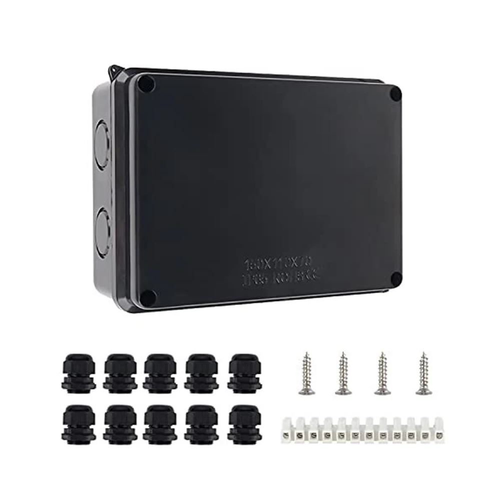 Innovative Design of an IP65 w - Outdoor Power Junction 评论和价格