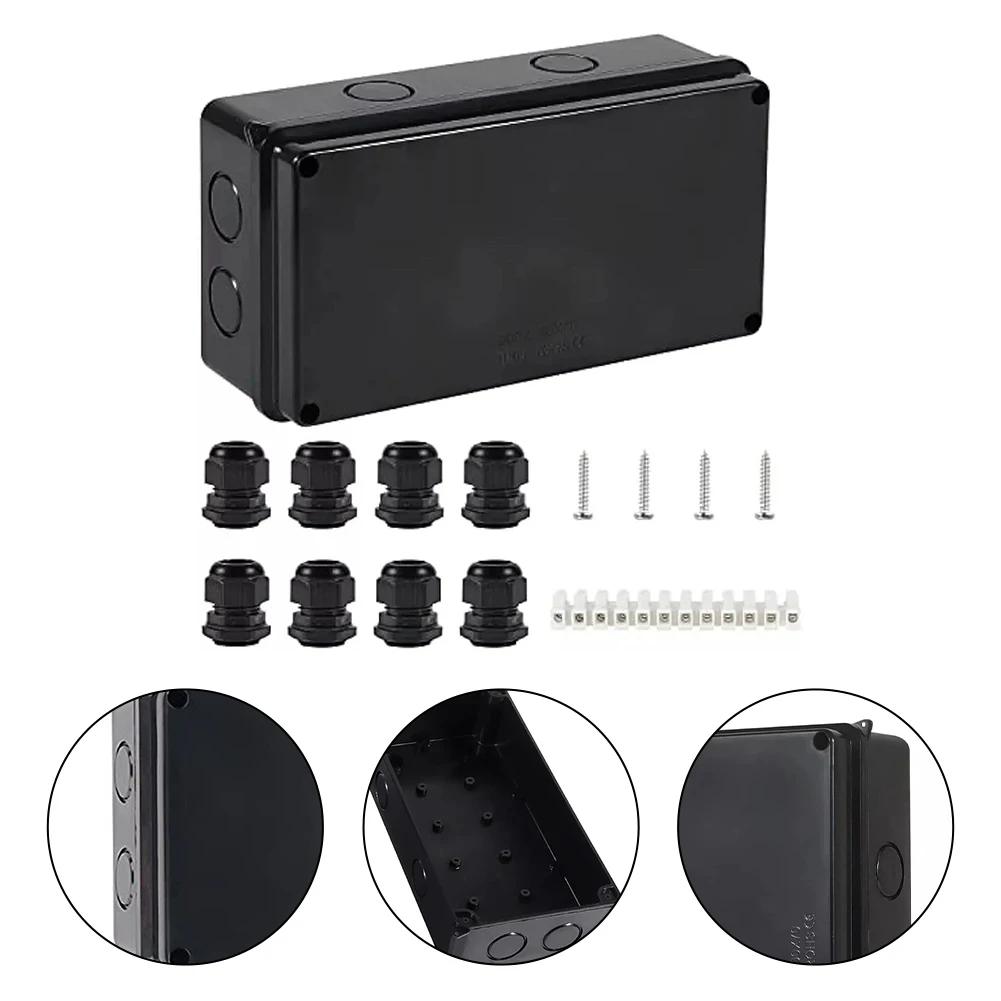 Innovative Design of an IP65 w - Outdoor Power Junction 评论和价格
