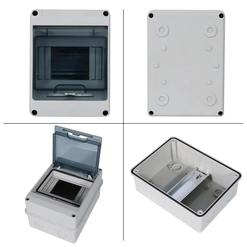 HT Series Junction Box 2/3/5/8 - Outdoor Power Junction 评论和价格