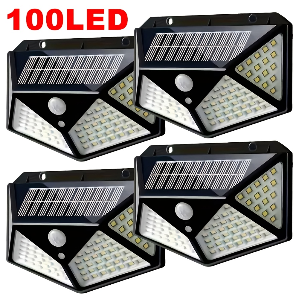 100LED Outdoor Solar Garden Li - Outdoor Powerwall 评论和价格