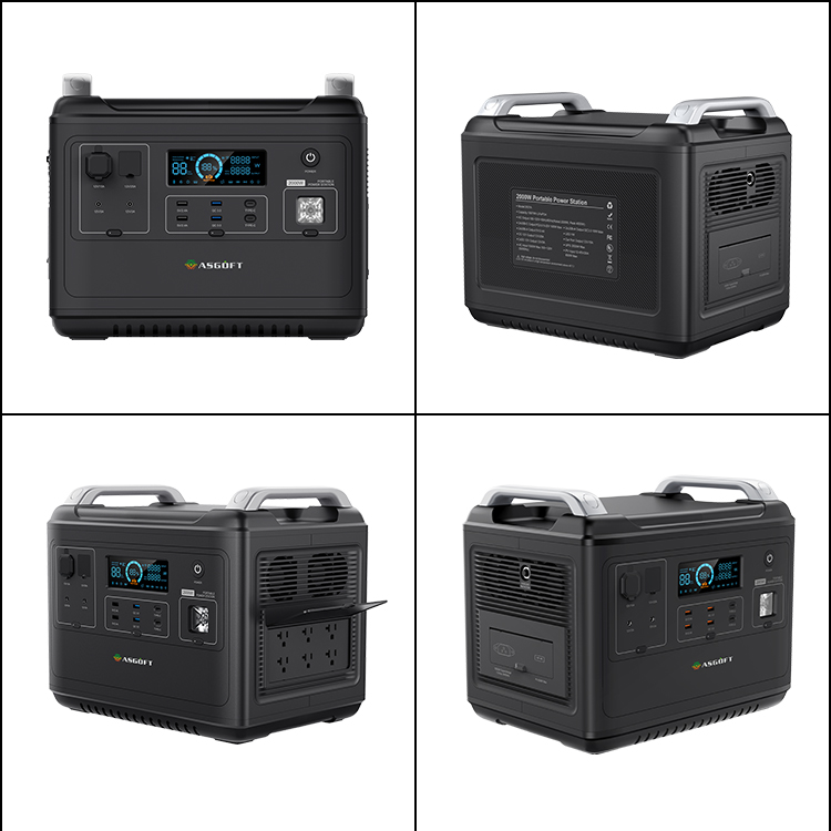 1200W 2000W 3600W 5V 12V Charg - Outdoor Usb Power Bank 评论和价格