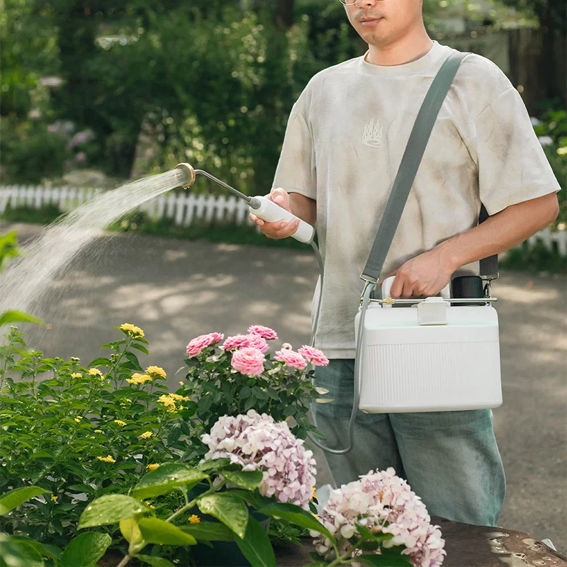 Backpack-Style Garden Electric - Electric Sprayer Backpack 评论和价格