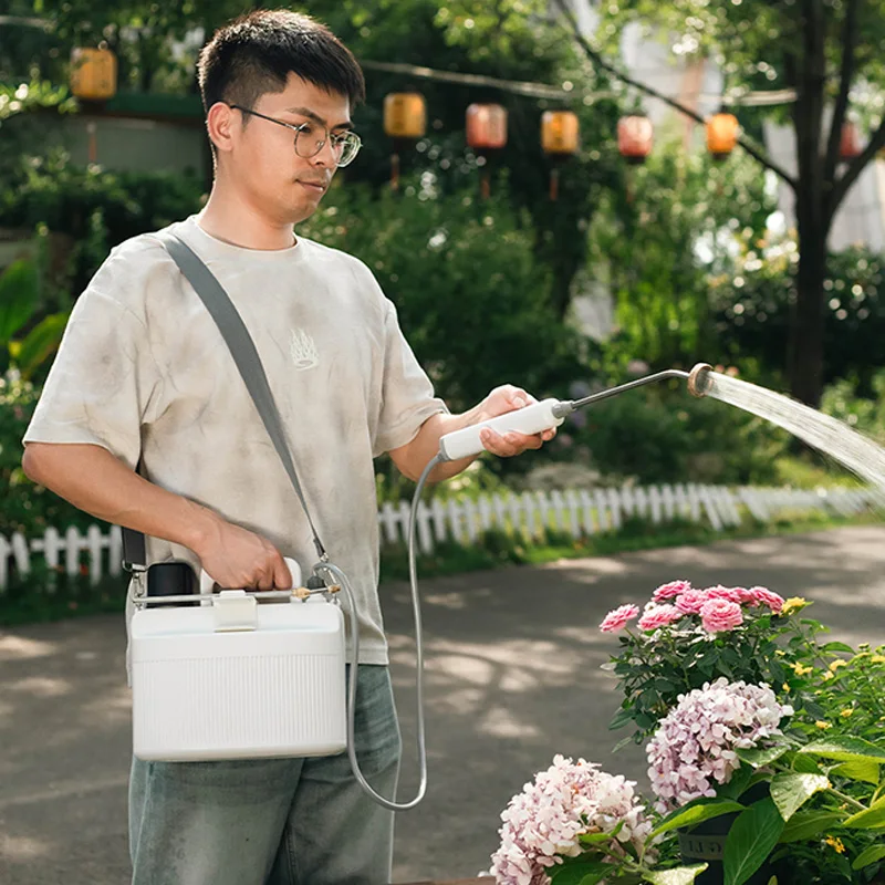 Backpack-Style Garden Electric - Electric Sprayer Backpack 评论和价格